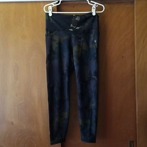 Camo Leggings